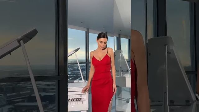 Вечернее платье "Марианна" смотреть онлайн