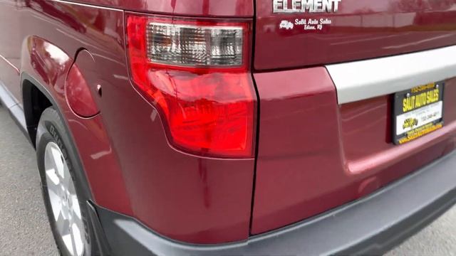 Low Mileage 2011 Honda Element EX AWD in Edison, NJ смотреть онлайн