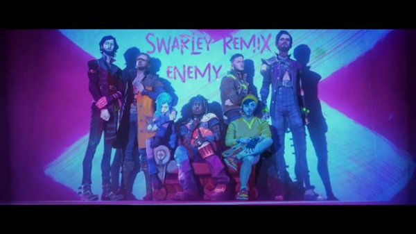 Imagine Dragons x JID - Enemy (from the series Arcane) | Epic Remix [Extended Version]