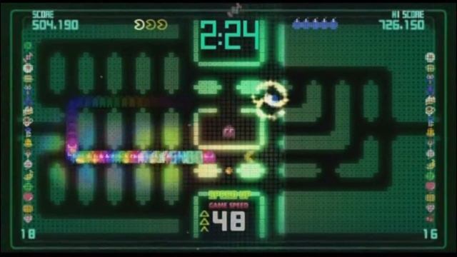 [PlayStation®3] Pac-Man Championship Edition DX (Review) смотреть онлайн