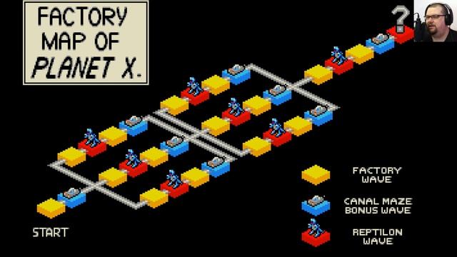 Escape from the Planet of the Robot Monsters for Atari ST hates Sticky Keys | Atari ST A to Z смотреть онлайн