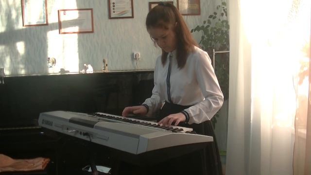 Е.Дербенко "Поросята и серый волк" смотреть онлайн