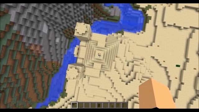 TOP 10 Mejores semillas para Minecraft 1.8 смотреть онлайн