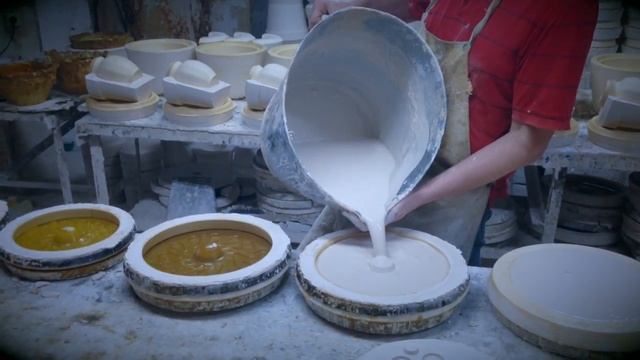 Вакансия: "литейщик гипсовых форм" смотреть онлайн