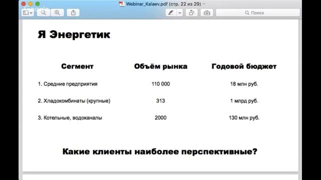 №2_18.11.16 Ценность продукта - основной драйвер маркетинга и продаж. GeekWeek2016 смотреть онлайн