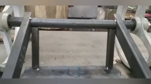 Простейшая тележка для перевозки газовых баллонов. Как сделать своими руками из хлама.