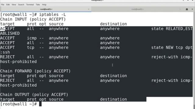 千锋Linux教程：01 iptables 01 смотреть онлайн