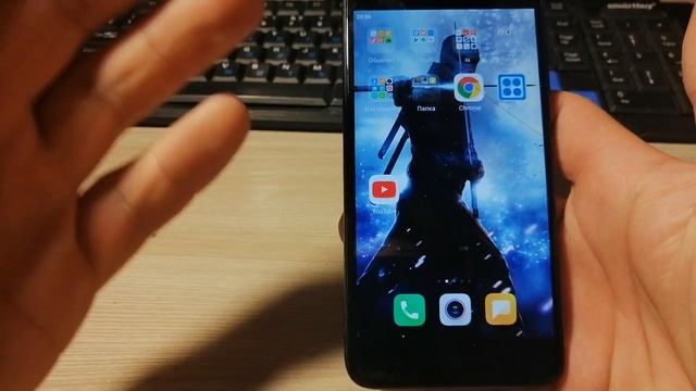 Как на смартфоне ПЕРЕКЛЮЧАТЬ Сим КАРТЫ?Sim-Card/ANDROID/АНДРОИД/Фишки XIAOMI смотреть онлайн