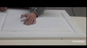 Покраска мдф от профессионала.