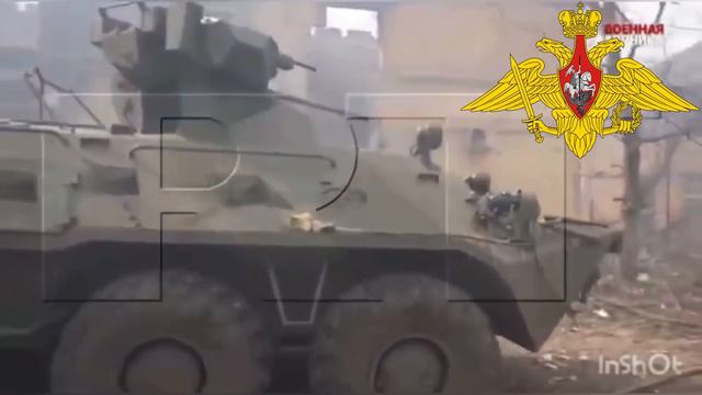 BTR 82A shooting compilation in Ukraine смотреть онлайн