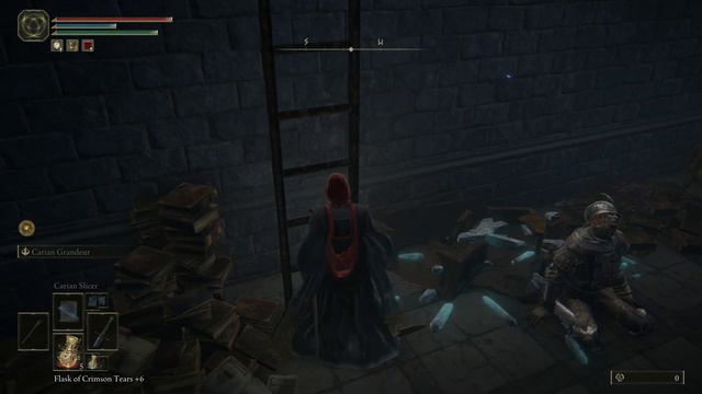 Elden Ring - Blind Let's Play - Part 82. Ranni the Witch and that Jerk, Seluvis смотреть онлайн