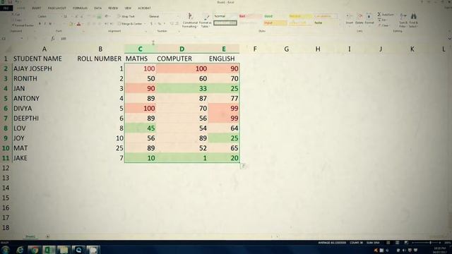 Conditional formatting and format painter tool in excel смотреть онлайн