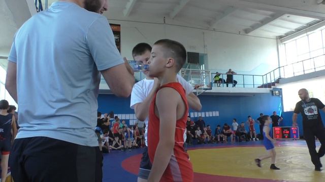 Чалаев Идрис Гудермес - Акопян Шаген Кочубеевский р-н