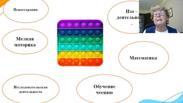 Вебинар "Нестандартные игровые приёмы в работе с детьми дошкольного возраста " смотреть онлайн