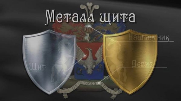 Геральдика – наука о гербах. Когда появились первые гербы?