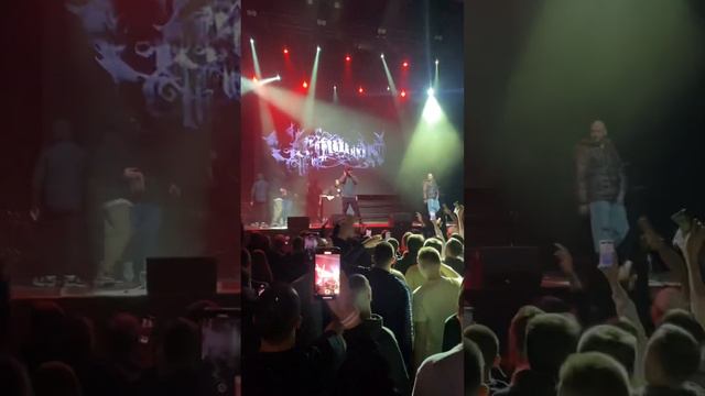 The Chemodan Clan (2024)- Всем снятся сны (Live Club 1930 Moscow)