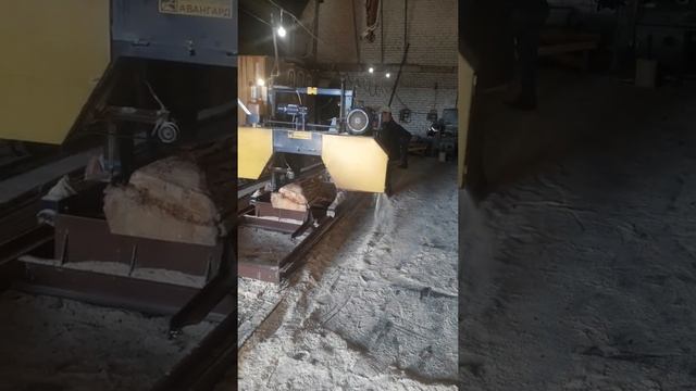 Распиловка пиловочника смотреть онлайн