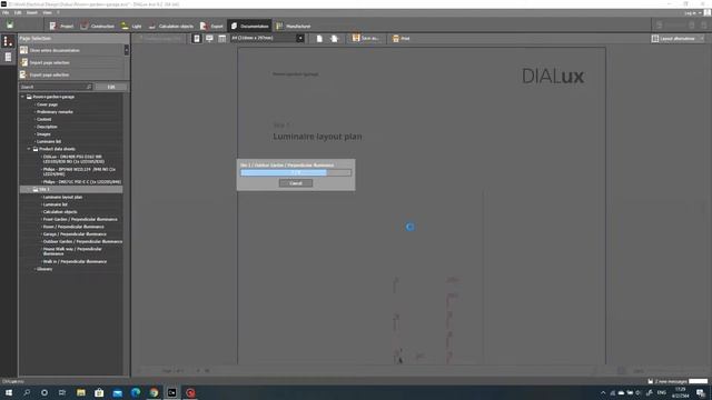 Export PDF plan layout from Dialux | สอนโดย YeehEE45 смотреть онлайн
