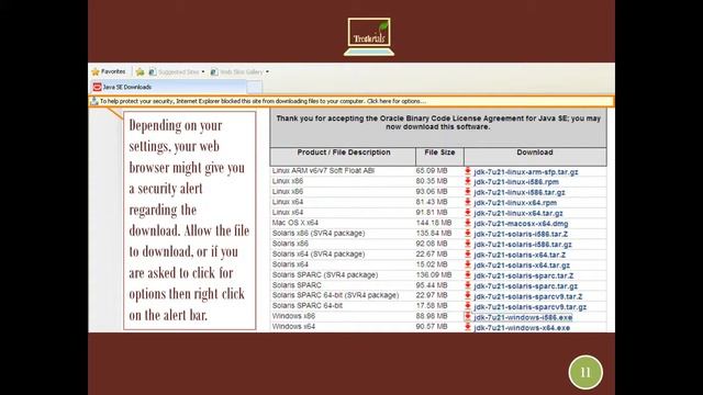 Java Installation voice смотреть онлайн