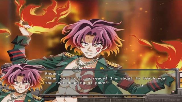 Cho Dengeki Stryker - Critically Casual: Ep 5 смотреть онлайн