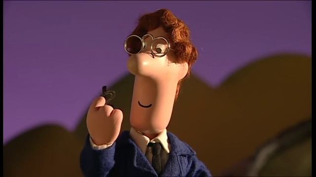 Postman Pat's Pidgeon Post смотреть онлайн