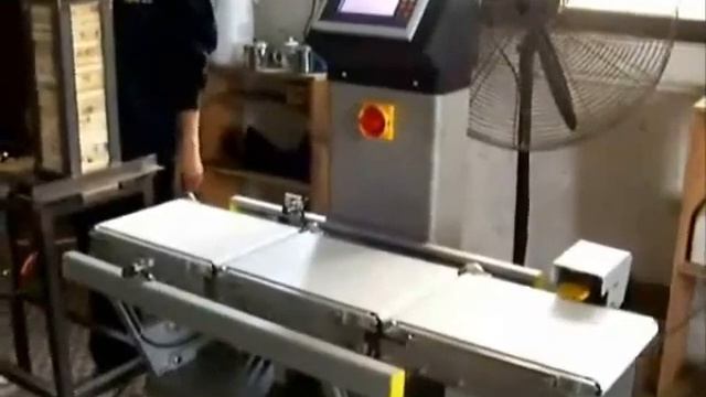 АВТОМАТ ПРОВЕРКИ ВЕСА - Check Weigher смотреть онлайн