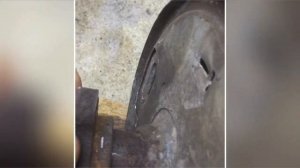 Замена ступицы прицеп тонар 86101