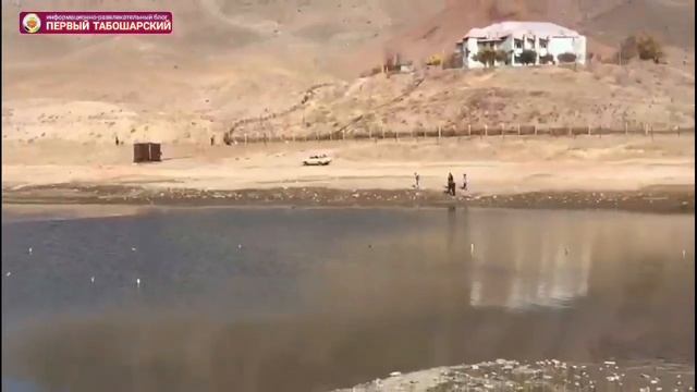 Рыбоводческое хозяйство на месте озера. Табошар 2019 смотреть онлайн
