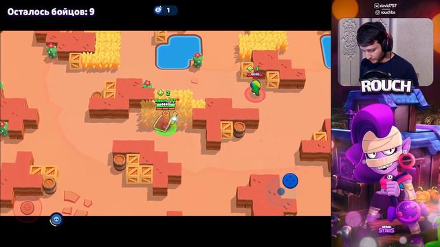 ПОМЕНЯТЬ СТОРОНАМИ ЧЕЛЛЕНДЖ В БРАВЛ СТАРС смотреть онлайн