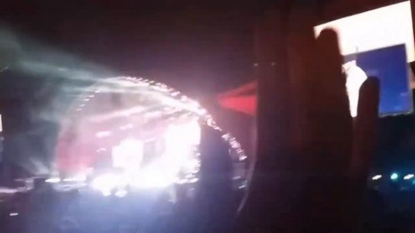 Eminem live Roskilde festival 2018 in front of 100k fans