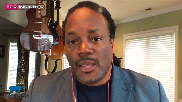 Kubernetes at the Edge: Rancher is All In смотреть онлайн