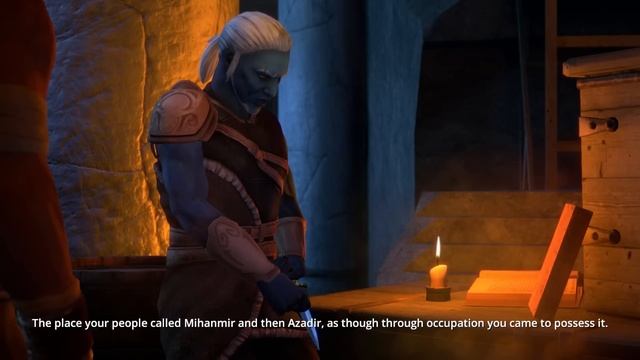 Dreamfall Chapters - Book Two: Rebels Gameplay (PC HD) смотреть онлайн