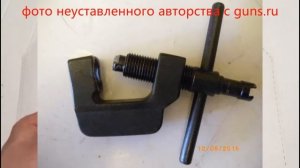 Приведение к работоспособности мушкодава для АК с AliExpress