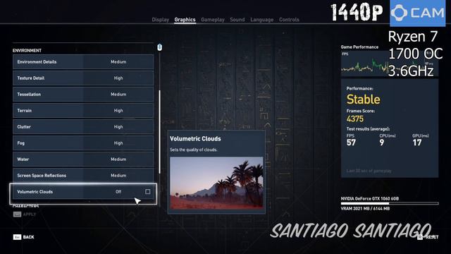 Assassin's Creed Origins - GTX 1060 - Ryzen 7 1700 - Ryzen 3 1200 and G4560 -1080p - 1440p - 4K смотреть онлайн