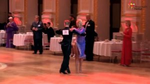 Пасадобль (Paso doble).1 е место. Анна Хорова/Никита Голота.