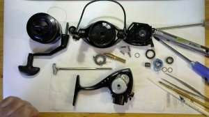 Катушка Black Side Guardian BSG 5500 FD.