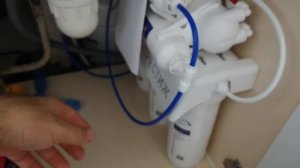 обзор на систему обратного осмоса "гейзер престиж м" с минерализатором.