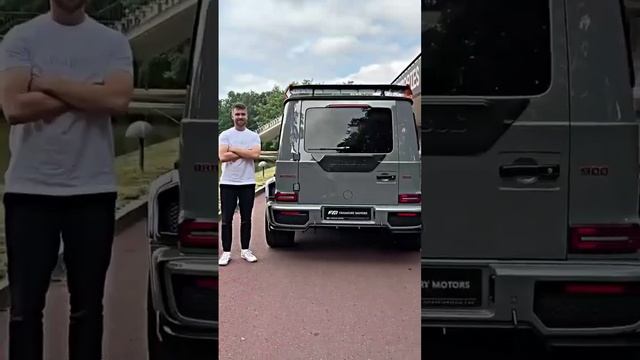 Mercedes Brabus 900 ???????? смотреть онлайн