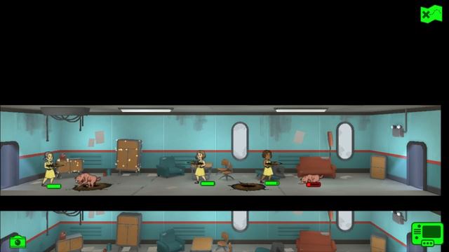 FALLOUT SHELTER - Diplomatic Mission (Formal Wear) - Quest смотреть онлайн
