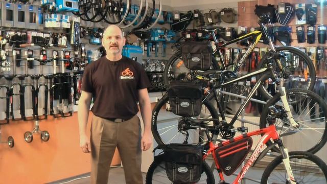 Выбираем велосипед для туризма по бездорожью смотреть онлайн