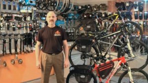 Выбираем велосипед для туризма по бездорожью