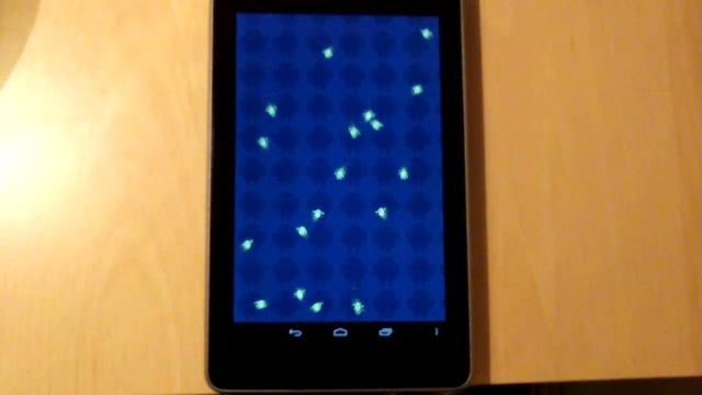 Asus 16GB Nexus 7 Android 4.1.2 Stock Jelly Bean Benchmark смотреть онлайн