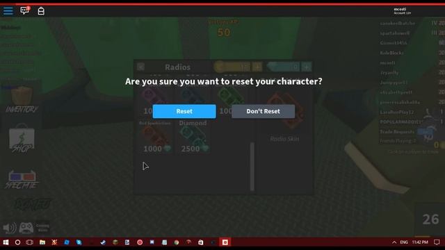 ROBLOX MURDER MYSTERY 2 COIN/DIAMOND UNLIMITED HACK! [Working] смотреть онлайн