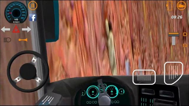 Bus Hill Climbing Simulator | Android Game-play HD | Level 18 | Time Android смотреть онлайн