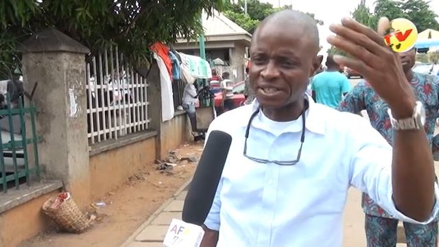 On Point: Nigerians React To Buhari's Health Condition. смотреть онлайн