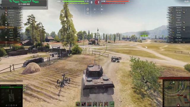 World of Tanks Любимая Игра ммм ммм смотреть онлайн