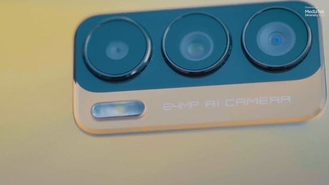 realme X7 5G: Powered by MediaTek Dimensity 800U смотреть онлайн