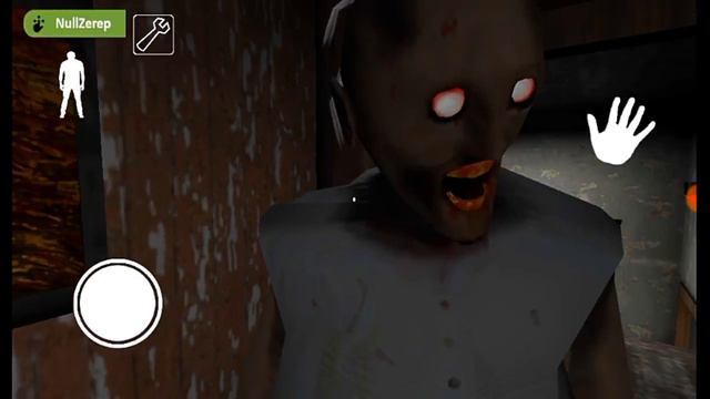 ЗАСУНУЛ ГРЕННИ В КАПОТ МАШИНЫ:D (Granny) смотреть онлайн