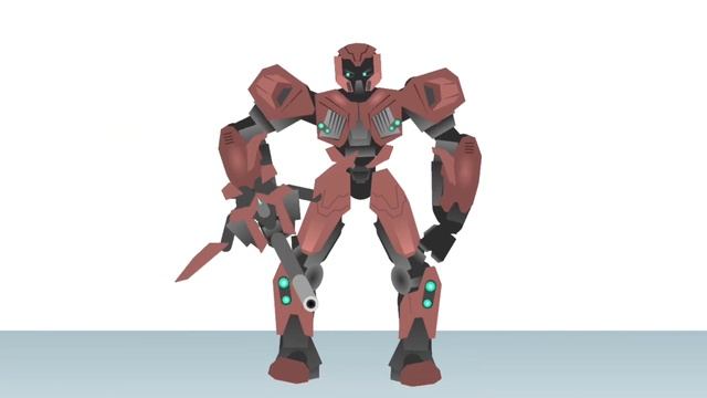 Transformers stick nodes - Roadrage (short animation) смотреть онлайн