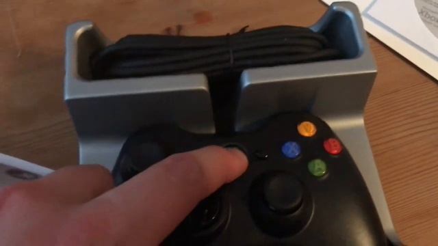 Microsoft Xbox 360 Wired Controller for Windows & Xbox 360 Console unboxing and Installation смотреть онлайн